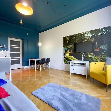 Aesthetic Apartment Krakow-Center Luaran gambar