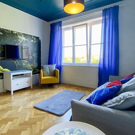 Aesthetic Apartment Krakow-Center Luaran gambar
