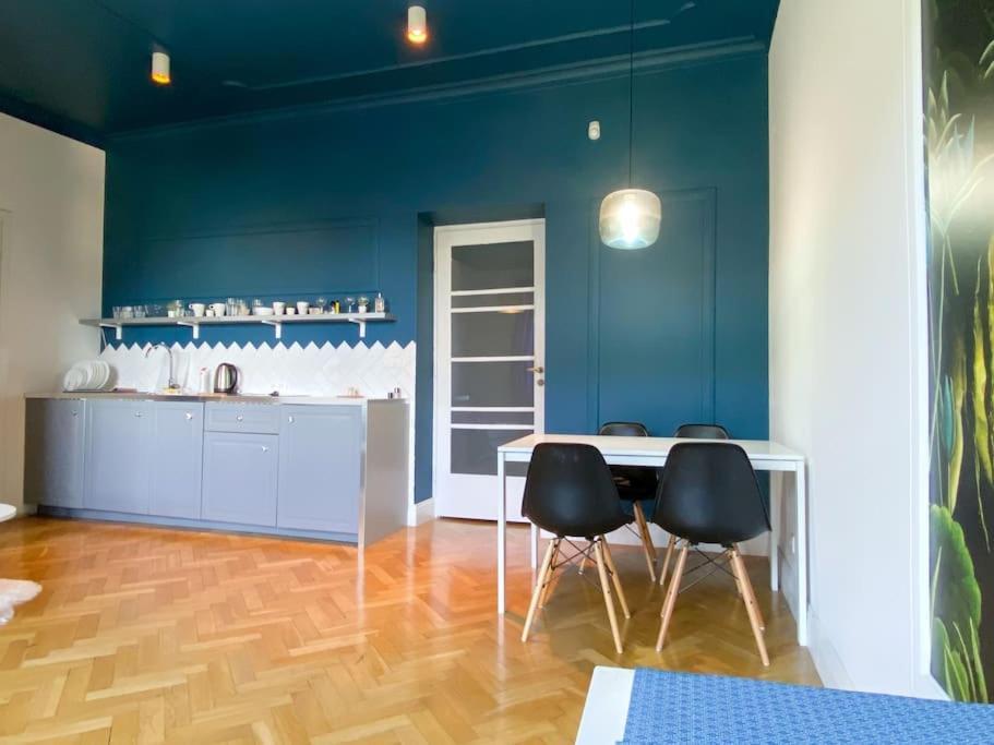 Aesthetic Apartment Krakow-Center Luaran gambar