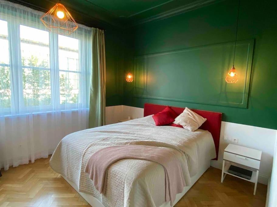 Aesthetic Apartment Krakow-Center Luaran gambar