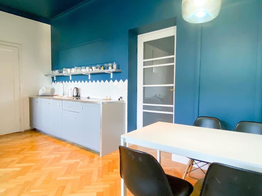 Aesthetic Apartment Krakow-Center Luaran gambar